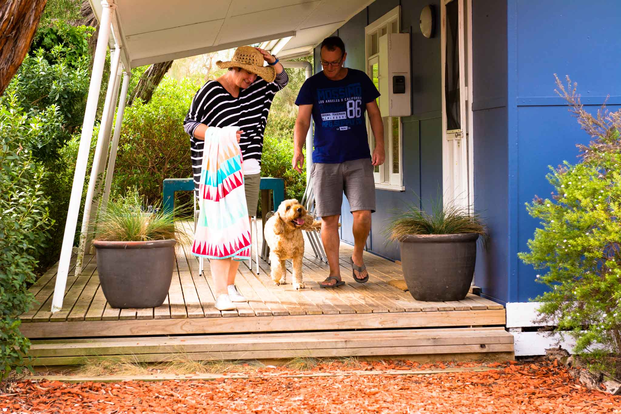 Ocean Blue Coastal Retreats, Mornington VIC