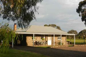 South Mokanger Farm Cottages