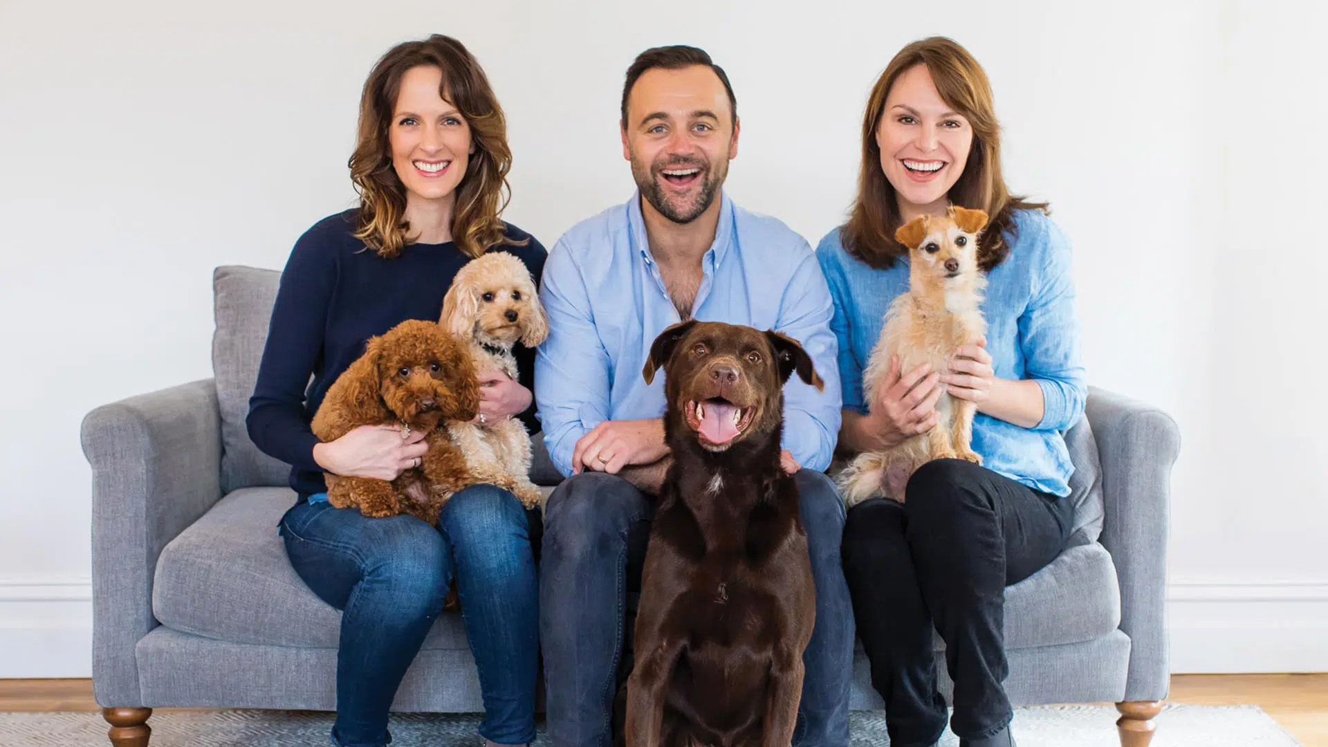 Pooches at Play launches on TEN
