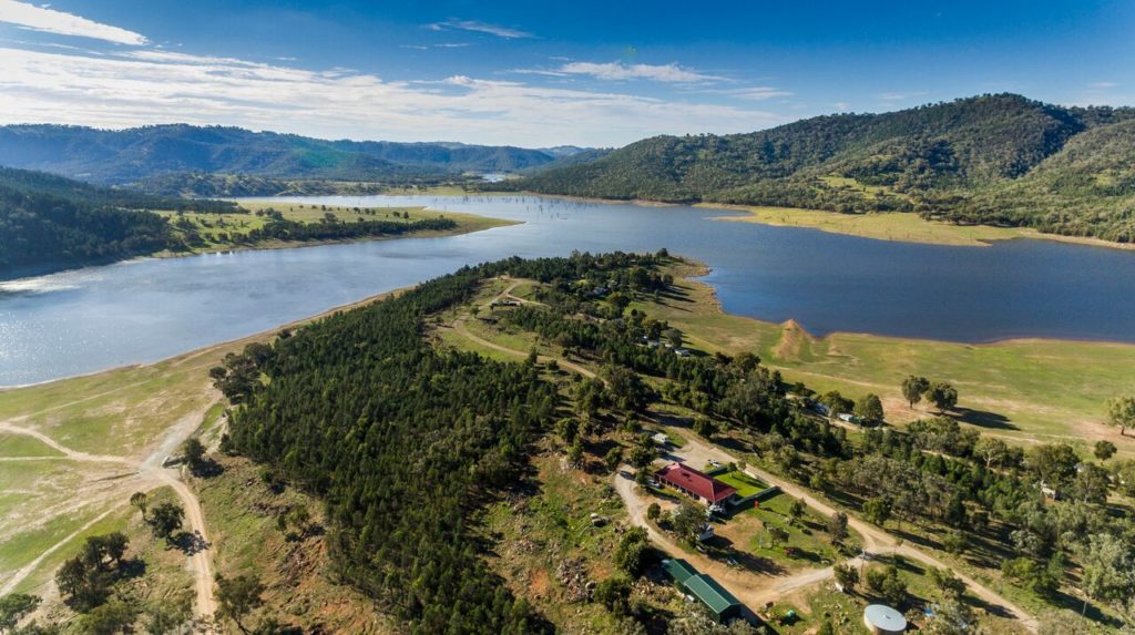 Cudgegong River