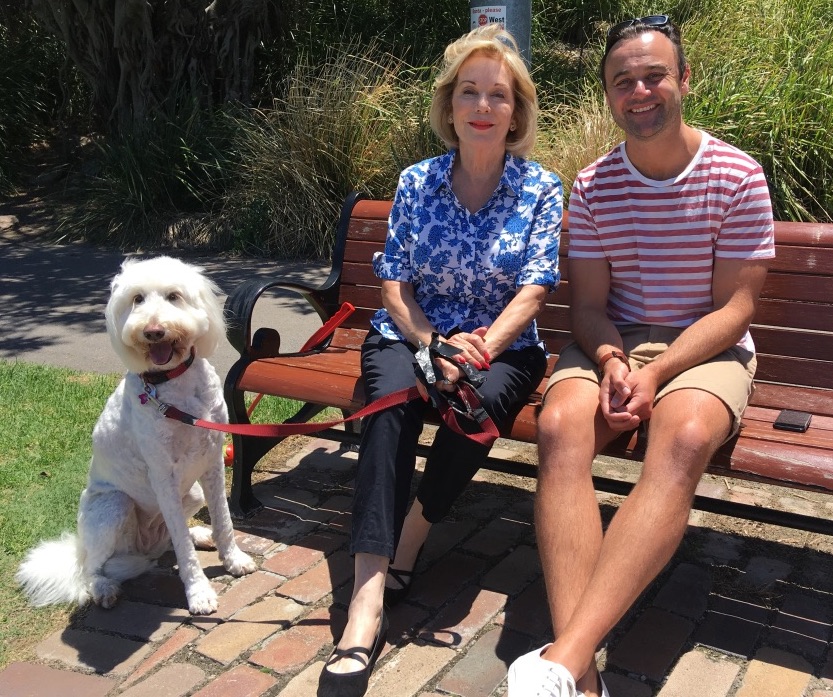 Ita Buttrose talks about caring for Seniors with pets