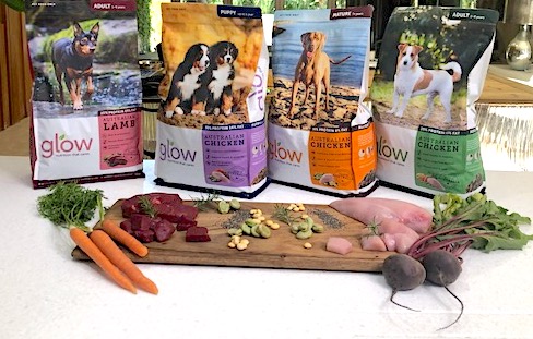 Feeding your dog a nutritional diet with Glow