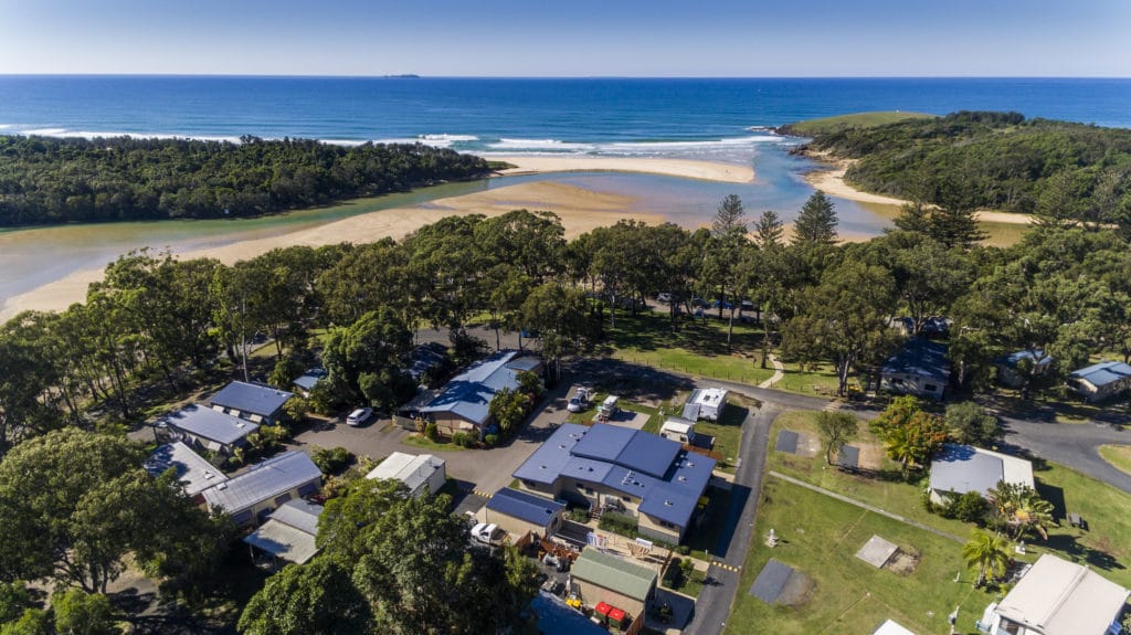Reflections Holiday Parks Moonee Beach