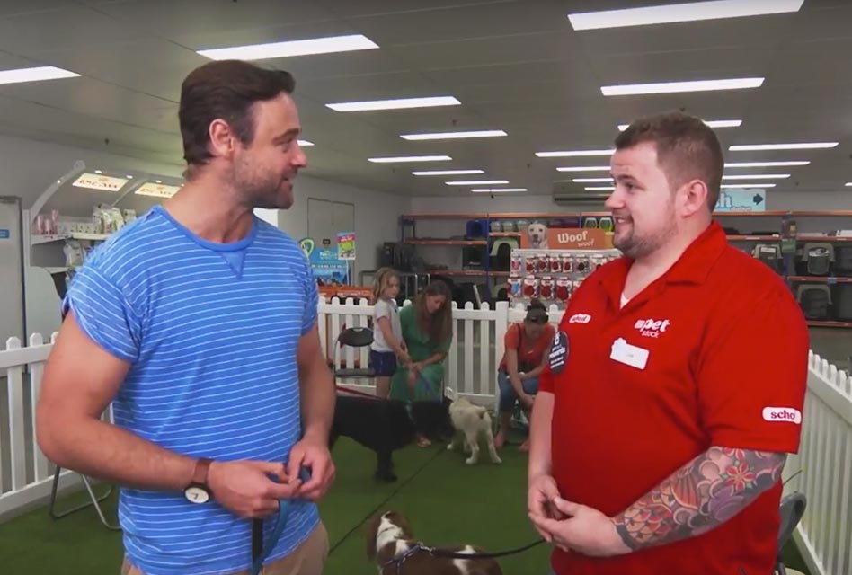 PETstock Puppy School