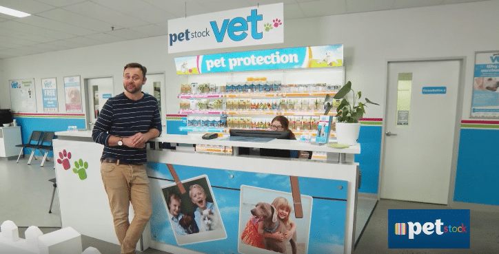 Why choose a PETstock Vet