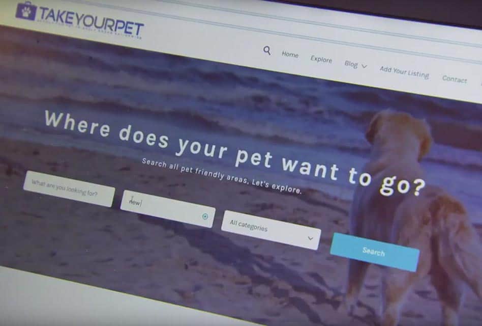 Find pet-friendly accommodation for your next family holiday