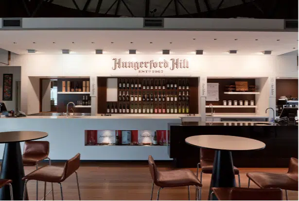 Hungerford hill, Hunter Valley, NSW