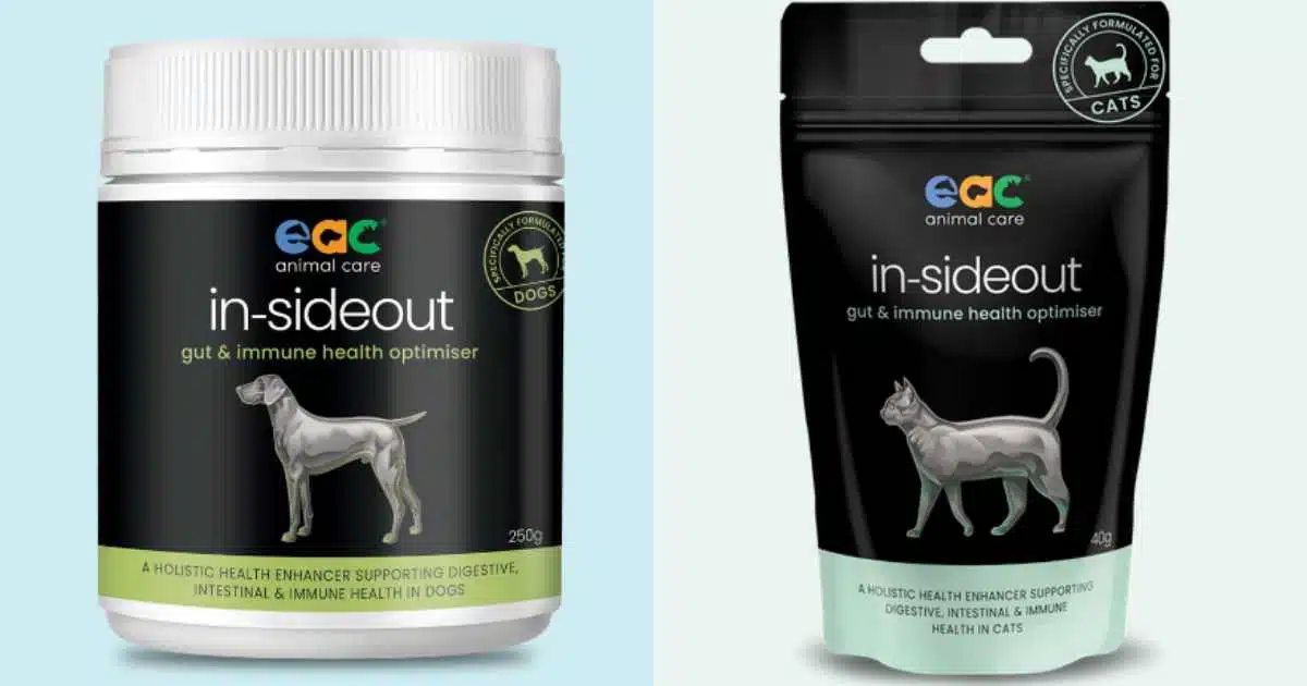 Nutraceuticals for dogs and cats