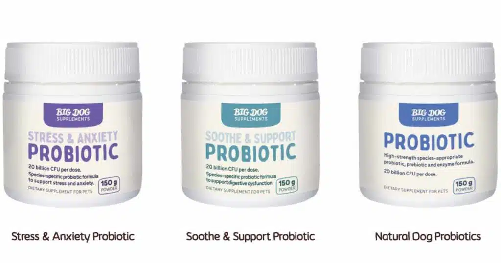 probiotics for dogs