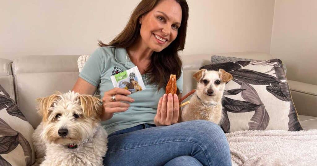 what to feed a dog
